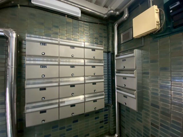 レジデンス西川口のその他共用部分