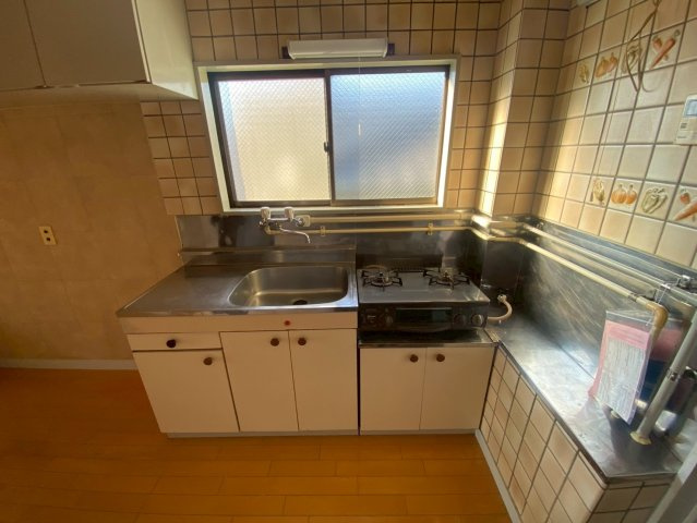 レジデンス西川口のキッチン