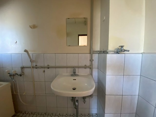 レジデンス西川口の洗面所