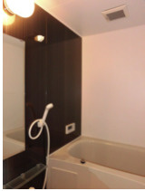 【浴室】 | SekutoA棟 | 日々の暮らしに欠かせないお風呂です