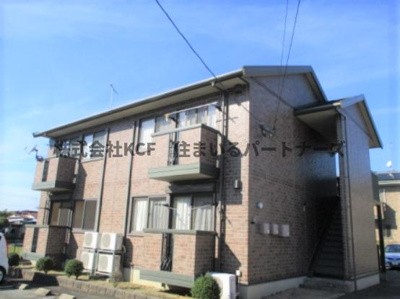 【外観】 | ハレアカラC棟