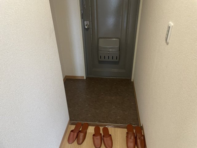 【玄関】 | 開成サンハイツ玉出
