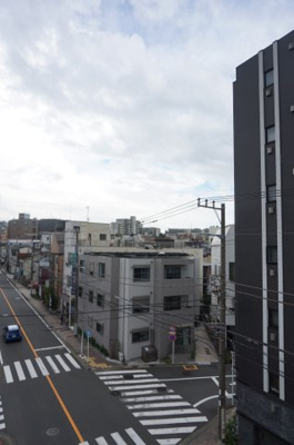 【展望】 | 西横浜新電ビル | 西横浜新電ビル 眺望