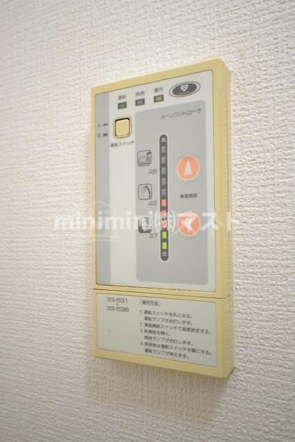 ハイツ鍛冶の設備