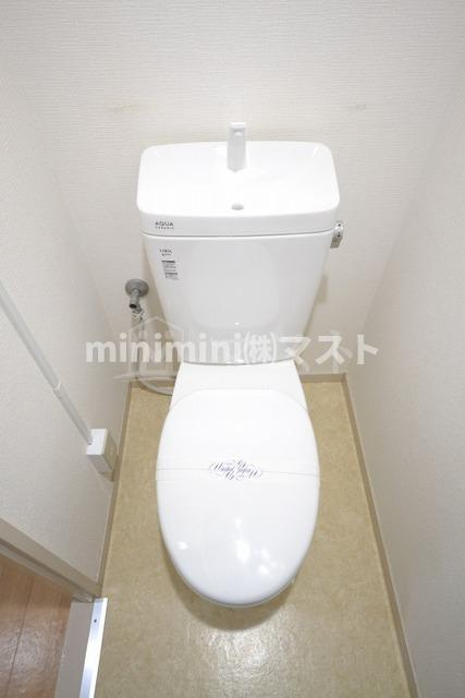 ハイツ鍛冶のトイレ