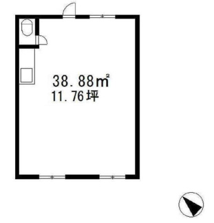 【間取り】 | 吉田テナントビル