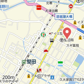 【地図】 | 吉田テナントビル