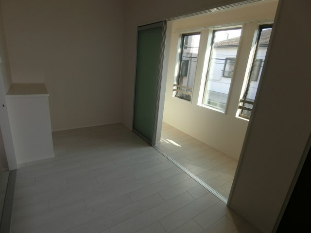 Knottonの洋室
