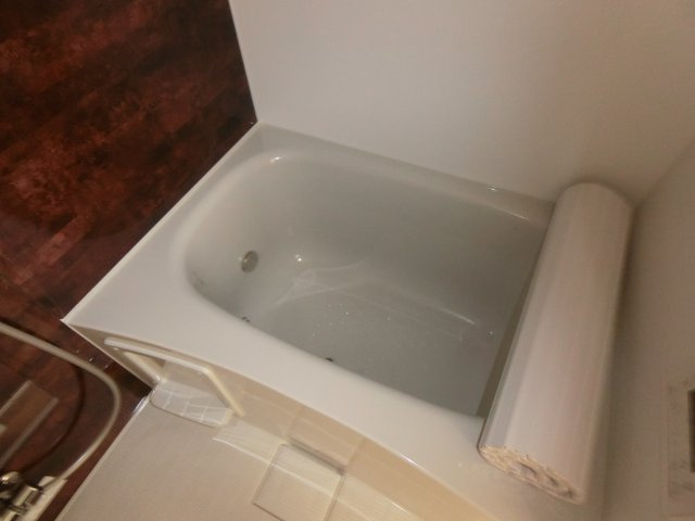 Knottonの浴室