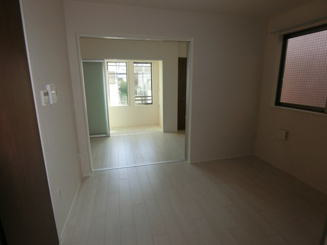 Knottonの洋室