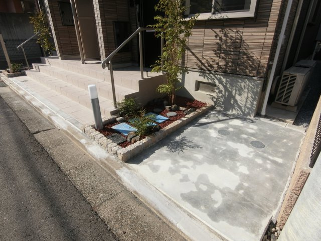 Knottonのその他共用部分