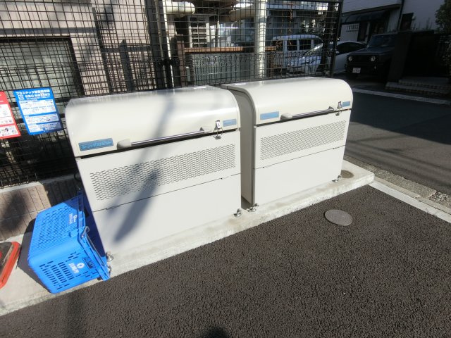 Knottonのその他共用部分