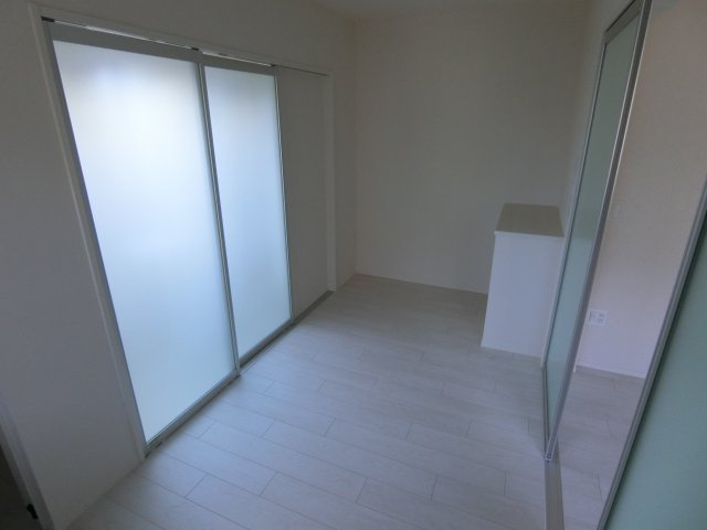 Knottonの寝室