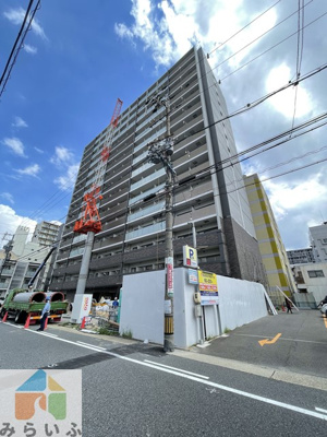 【外観】 | エスリード今池ルミナス