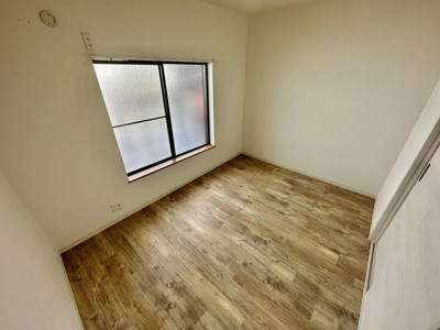 【洋室】 | ロッヂi恵我之荘6丁目B号