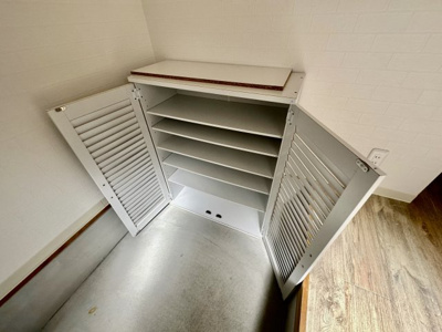 【収納】 | ロッヂi恵我之荘6丁目B号