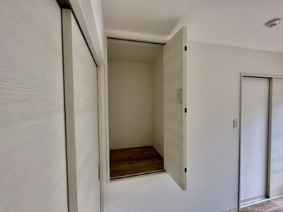 【収納】 | ロッヂi恵我之荘6丁目B号