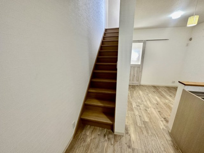 【内装】 | ロッヂi恵我之荘6丁目B号