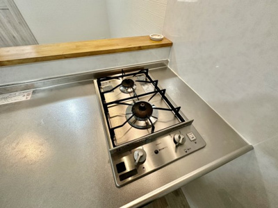 【キッチン】 | ロッヂi恵我之荘6丁目B号