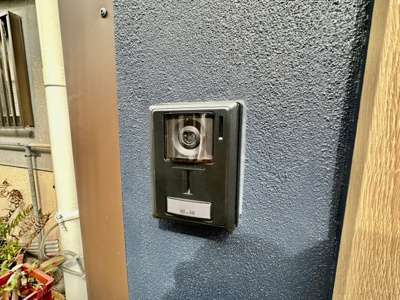 【セキュリティ】 | ロッヂi恵我之荘6丁目B号