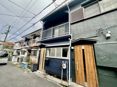 【外観】 | ロッヂi恵我之荘6丁目B号