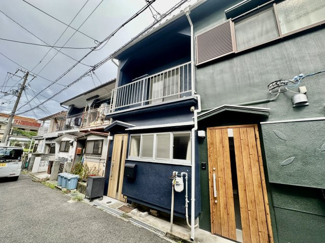 【外観】 | ロッヂi恵我之荘6丁目B号