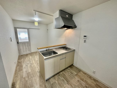 【キッチン】 | ロッヂi恵我之荘6丁目B号