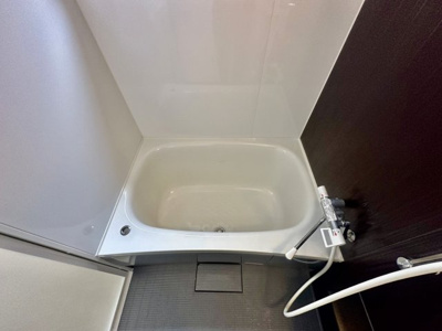 【浴室】 | ロッヂi恵我之荘6丁目B号