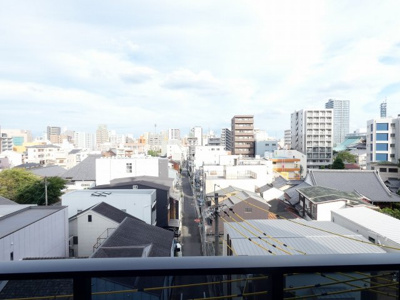 【展望】 | メイクス上前津Ⅳ