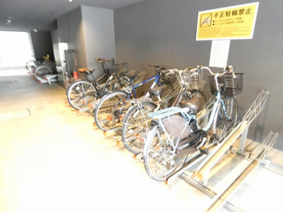 【設備】 | メイクス上前津Ⅳ