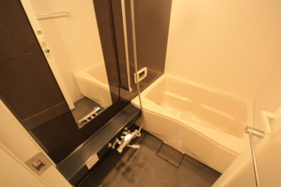 【浴室】 | アルグラッド福島WEST