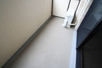 【バルコニー】 | アルグラッド福島WEST