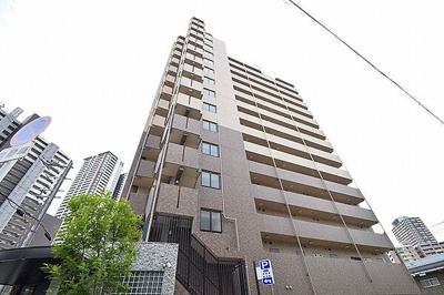 【外観】 | アルグラッド福島WEST