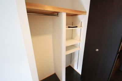 【収納】 | アルグラッド福島WEST