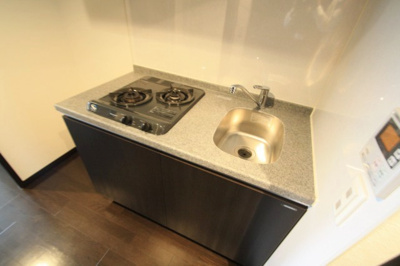 【キッチン】 | アルグラッド福島WEST