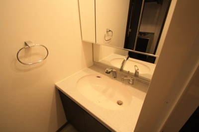 【洗面所】 | アルグラッド福島WEST