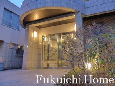 【エントランス】 | ヴェルト笹塚ツインⅠ