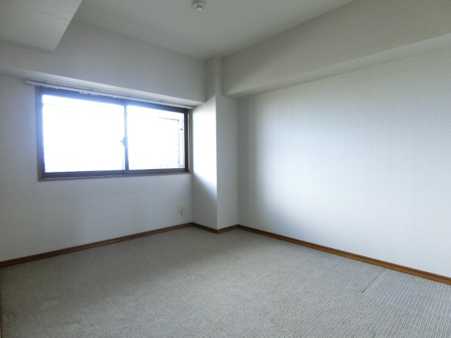 グランディオス米子の洋室