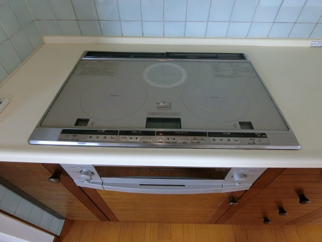 グランディオス米子のキッチン