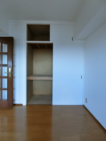 グランディオス米子の収納