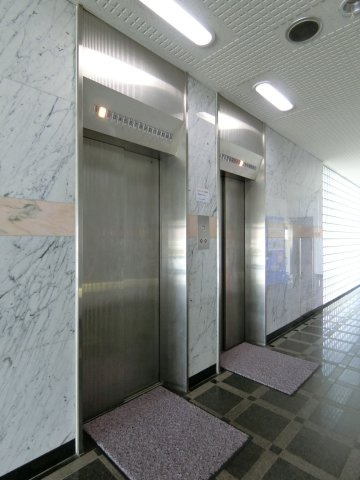 グランディオス米子のその他共用部分