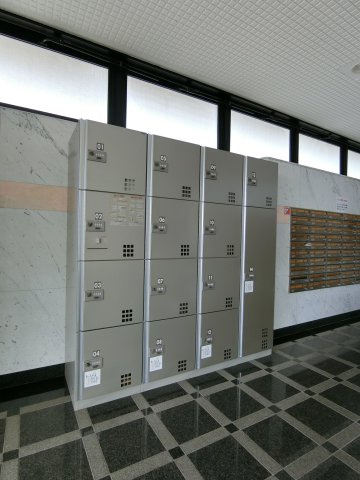 グランディオス米子のその他共用部分