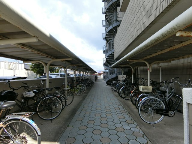 グランディオス米子のその他共用部分