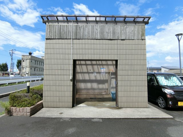 グランディオス米子の設備