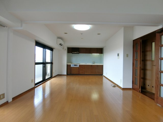 グランディオス米子の居間・リビング