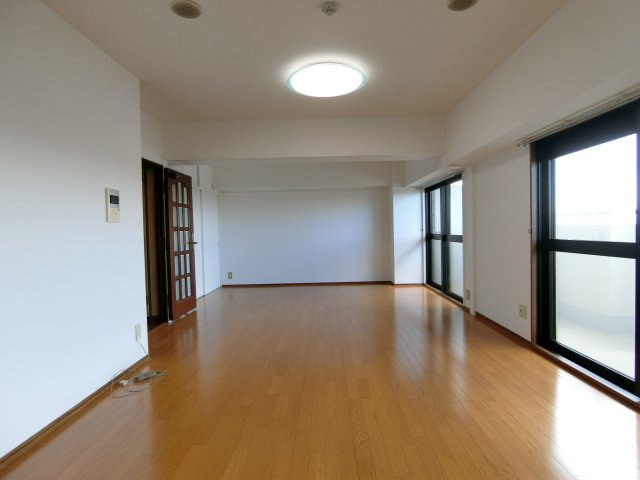 グランディオス米子の居間・リビング