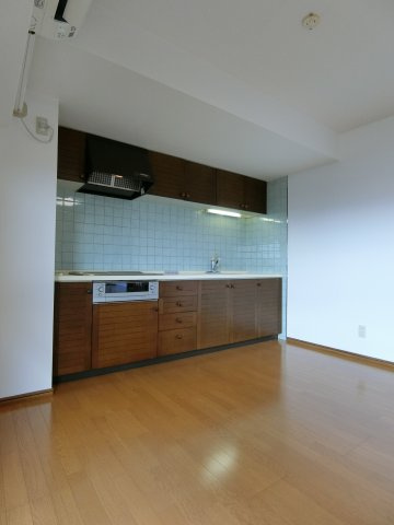 グランディオス米子のキッチン