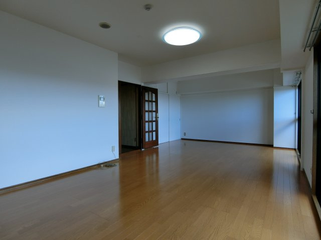 グランディオス米子の居間・リビング