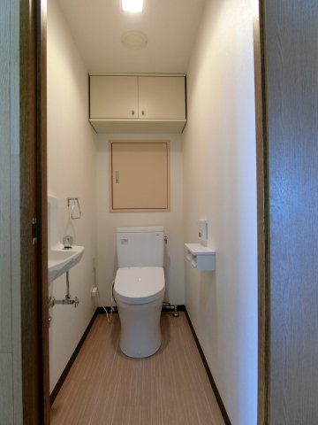 グランディオス米子のトイレ