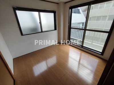 【寝室】 | ＳＩＣビル